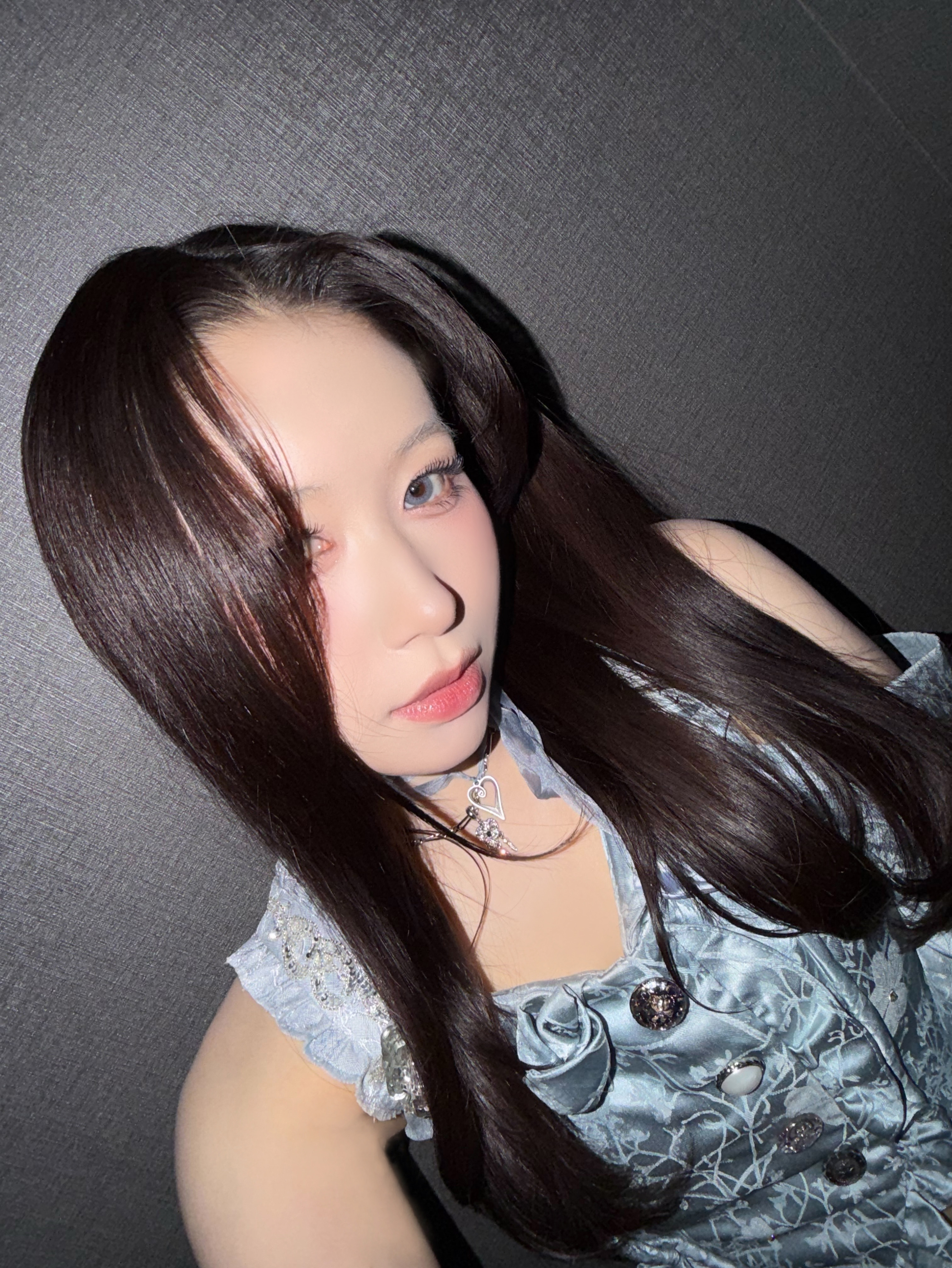 笠原桃奈 (ME:I)的最新照片