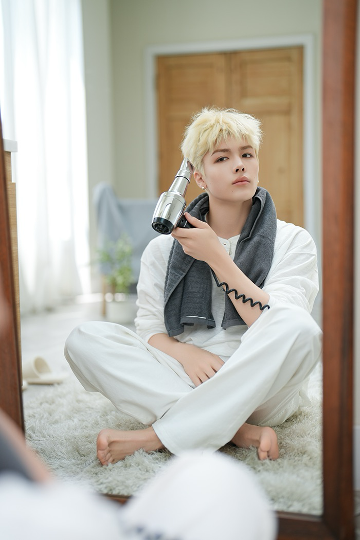 Latest photo of Maki (&TEAM)