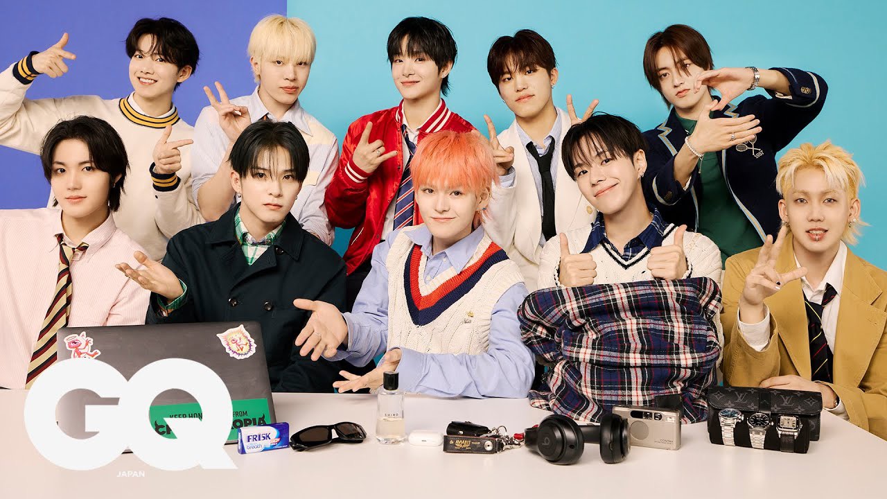 Foto aktivitas terbaru TREASURE