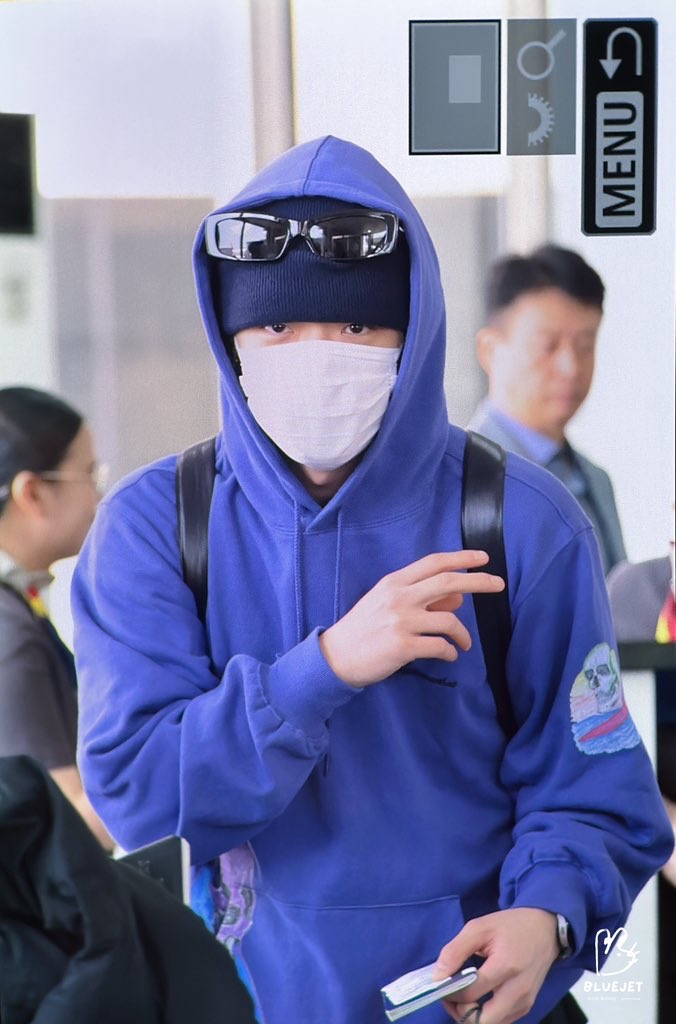 Latest photo of BOBBY (iKON)