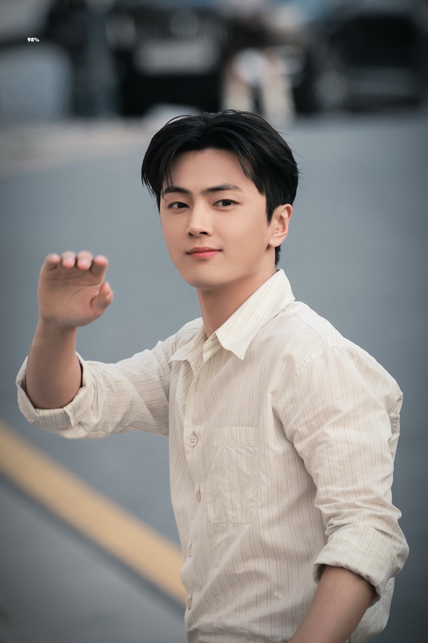 Latest photo of Jay (ENHYPEN)