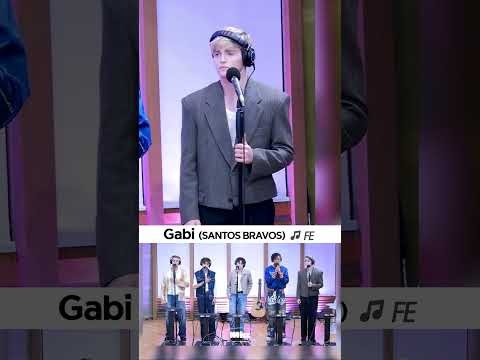 A moment captured by Gabi (SANTOS BRAVOS)'s fan