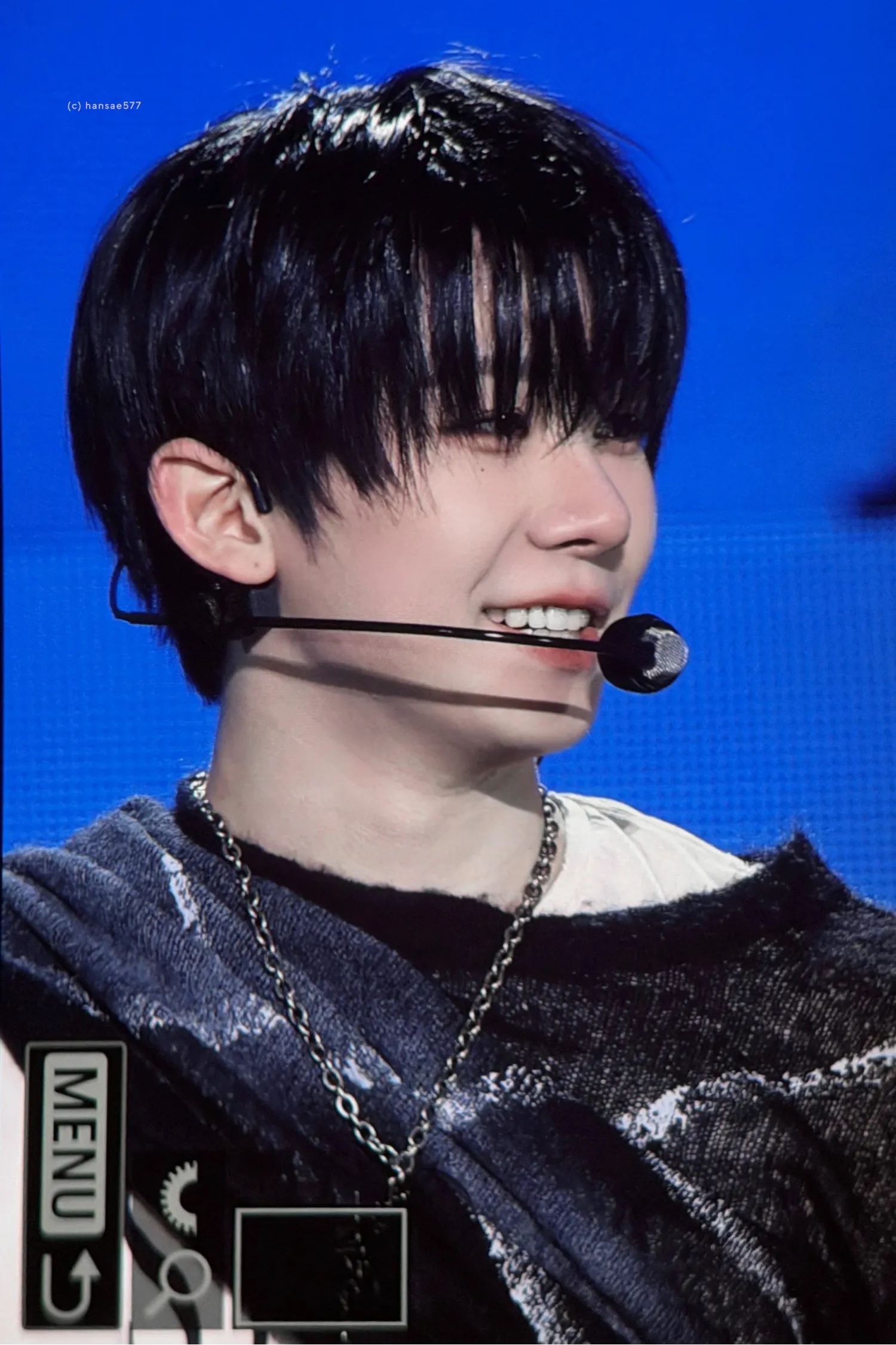 박한 (아홉) 최근 활동샷