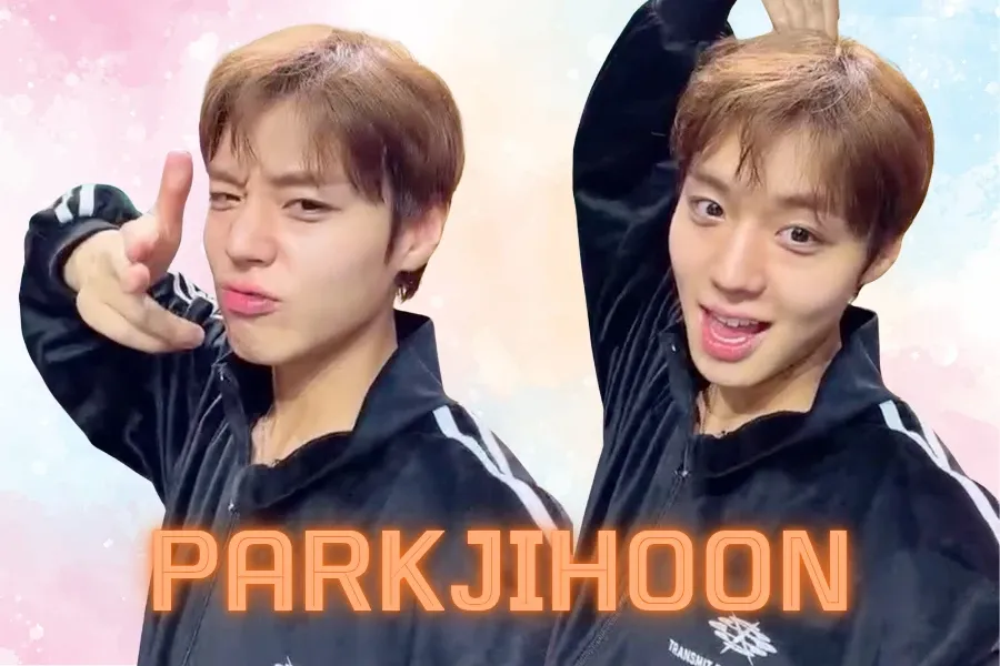 박지훈 최근 활동샷