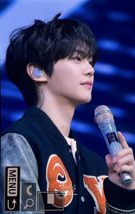 Latest photo of Kim Gyuvin