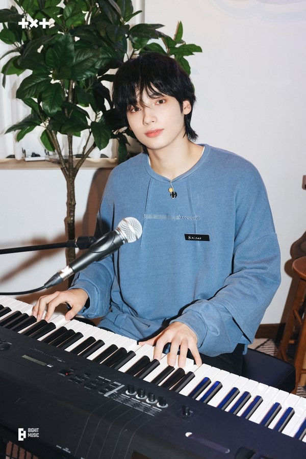 휴닝카이 (투모로우바이투게더) 팬이 찍은 순간