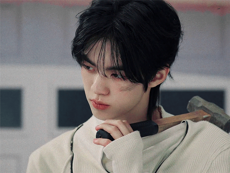 A moment captured by Dohoon (TWS)'s fan