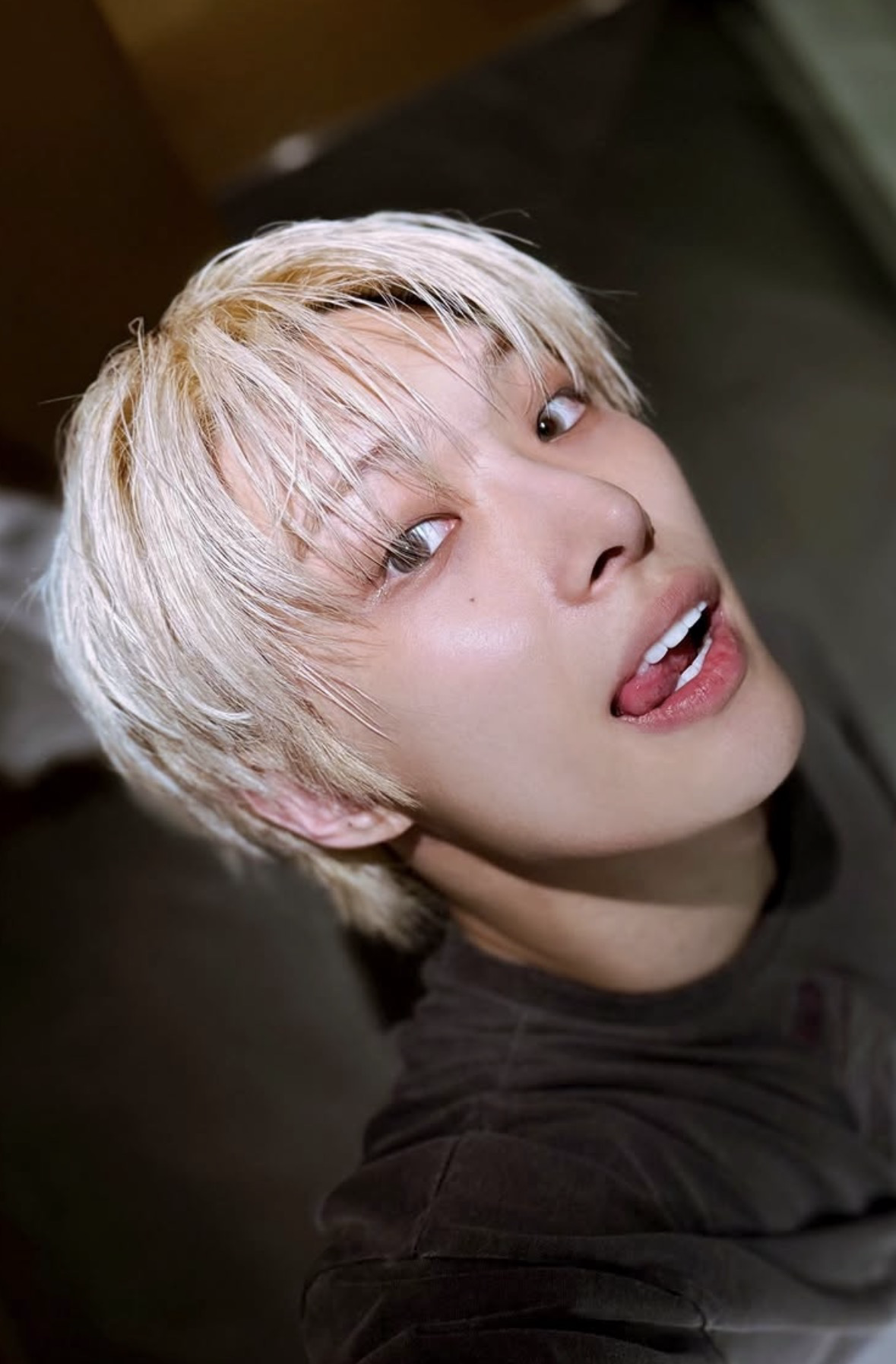 Latest photo of Mingi (ATEEZ)