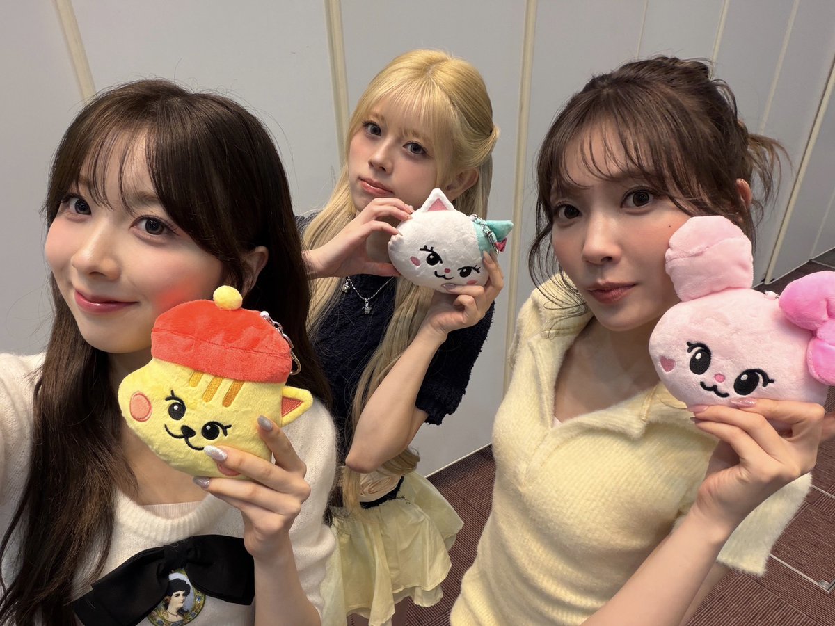 NiziU 최근 활동샷