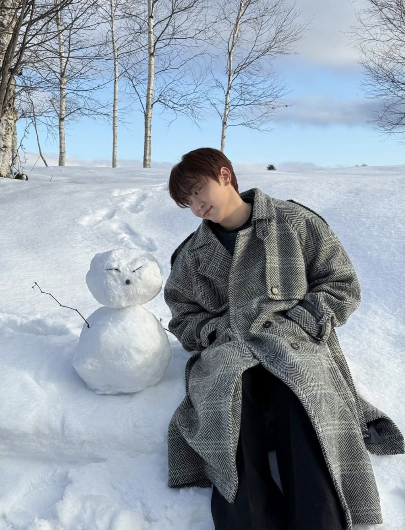 Recent activity shot of Seungkwan (SEVENTEEN)