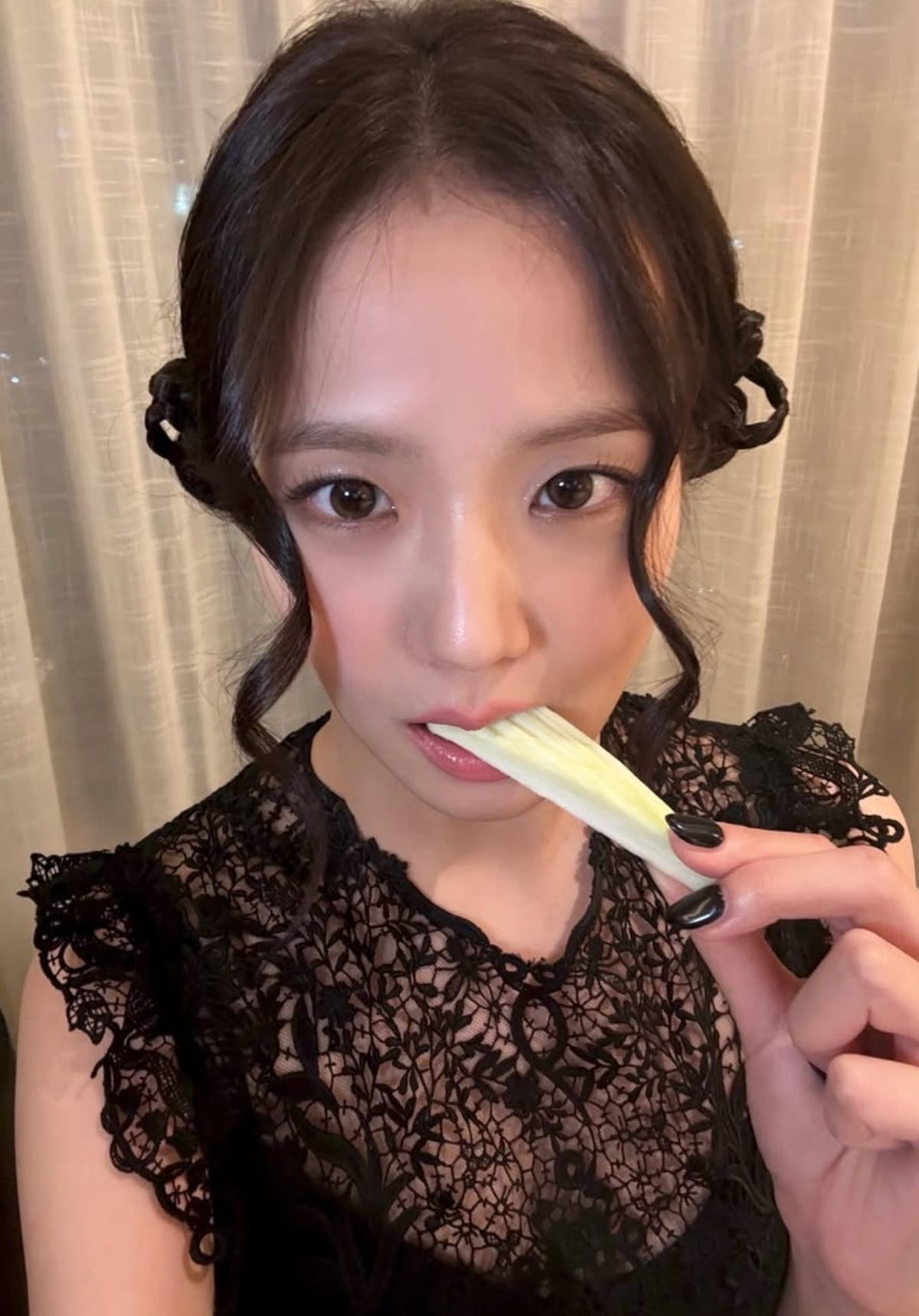 Latest photo of Jisoo (BLACKPINK)