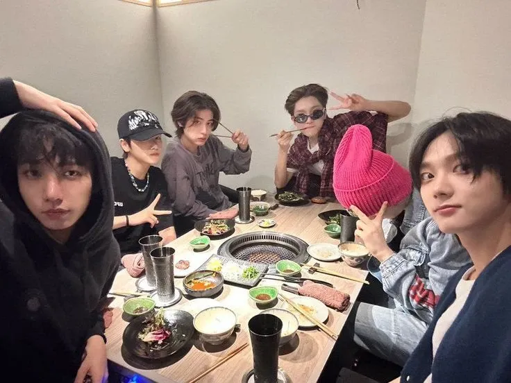 A moment captured by BOYNEXTDOOR's fan