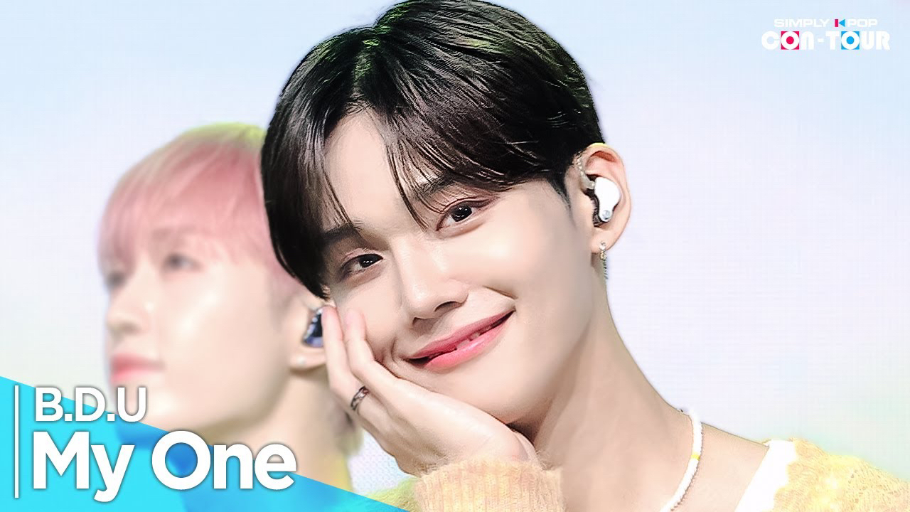 Latest photo of Seunghun (B.D.U)