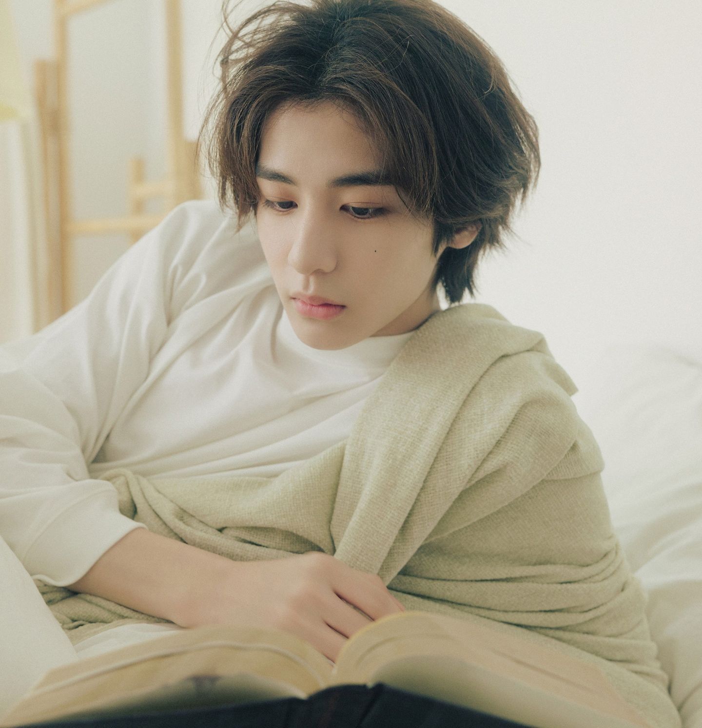 A moment captured by Leehan (BOYNEXTDOOR)'s fan