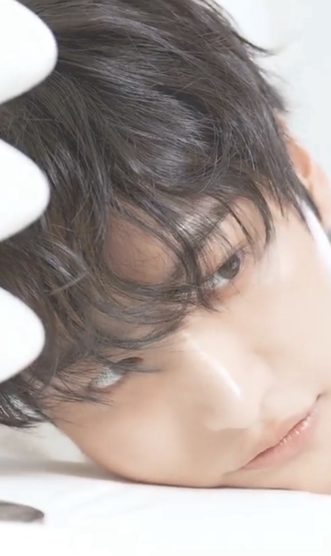 Recent activity shot of Seonghwa (ATEEZ)