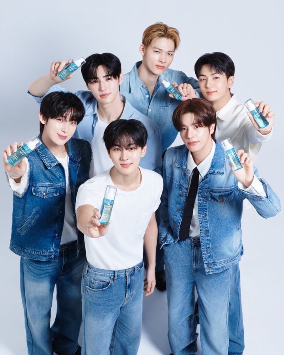 ENHYPEN의 비하인드 컷