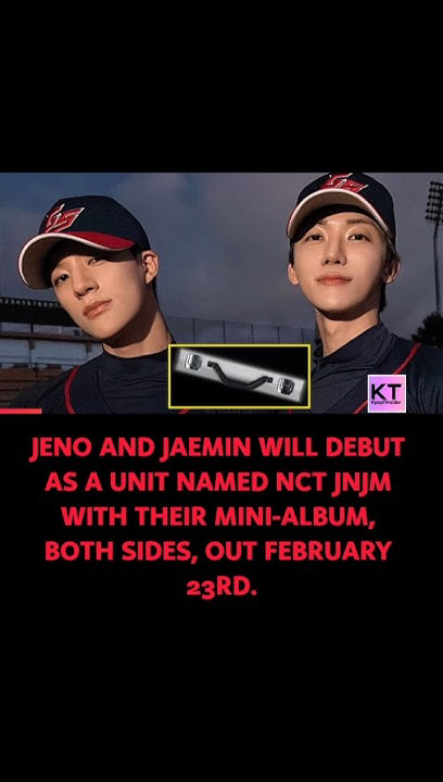 Behind-the-scenes cut of NCT