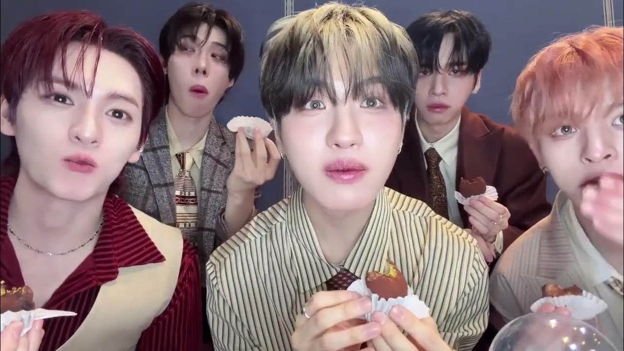 Latest photo of Hanjun (n.SSign)