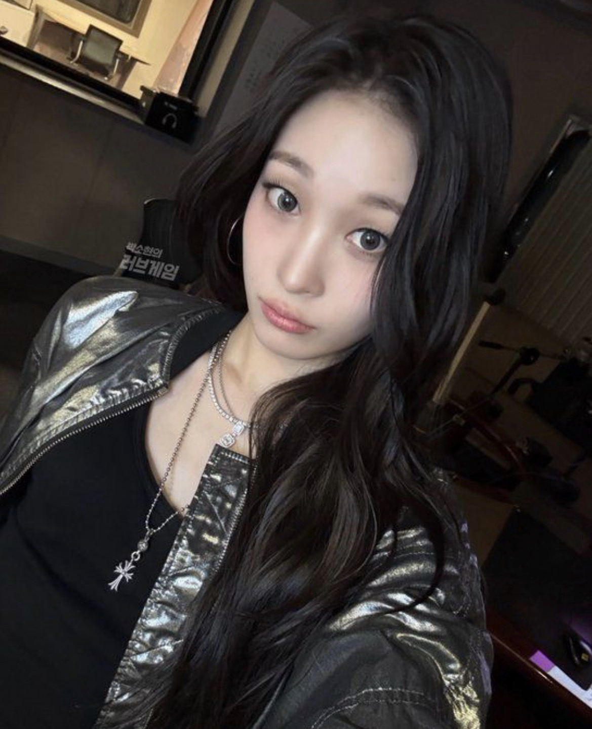 A moment captured by ANNIE (ALLDAY PROJECT)'s fan