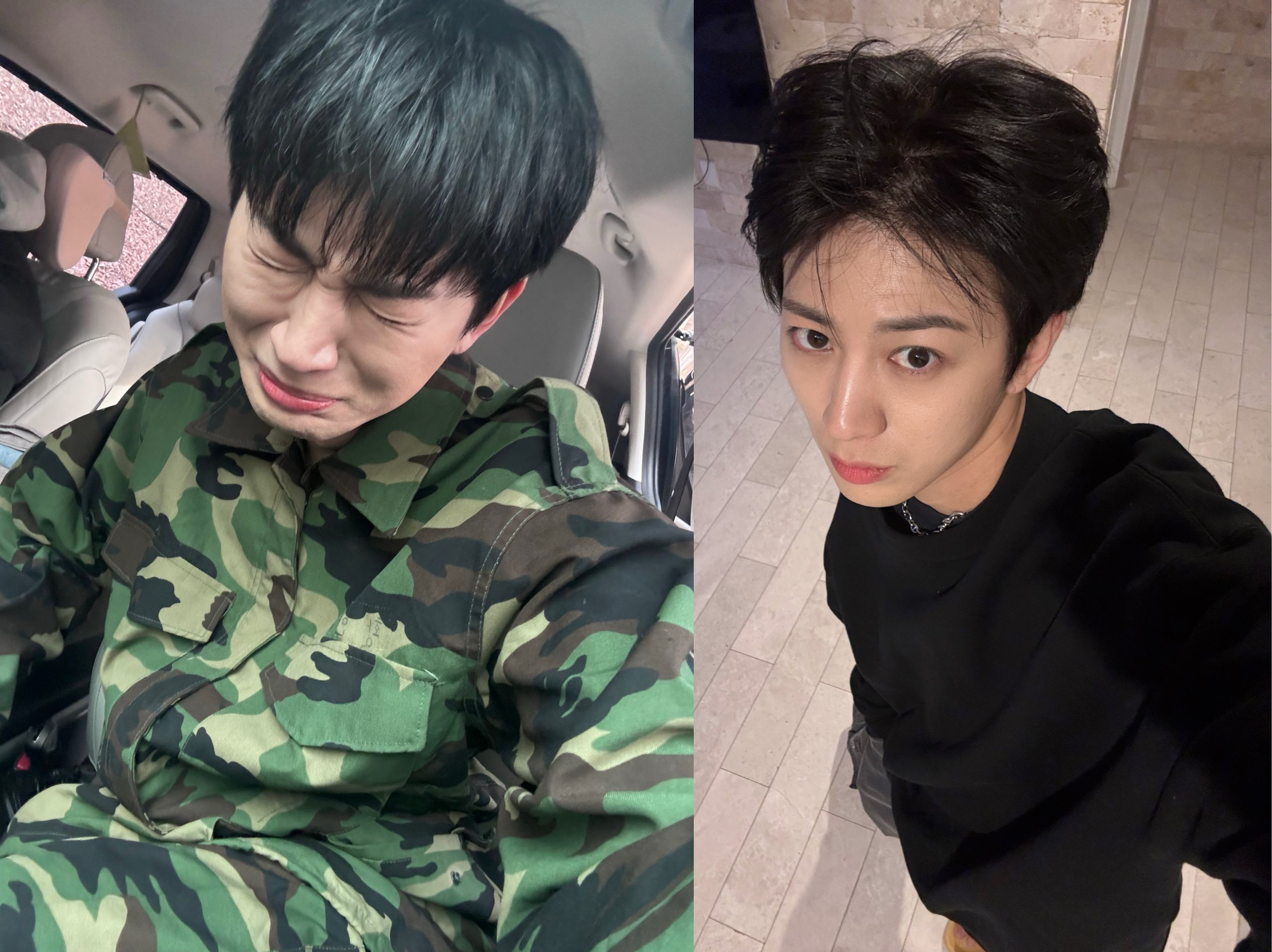 iKON 팬이 찍은 순간