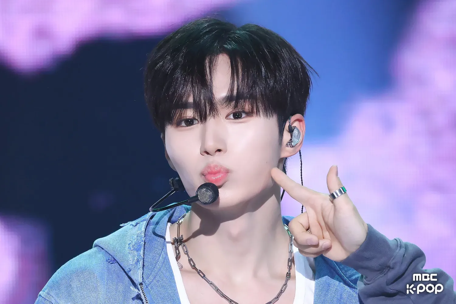 金俊抒 (ALPHA DRIVE ONE)的幕后花絮