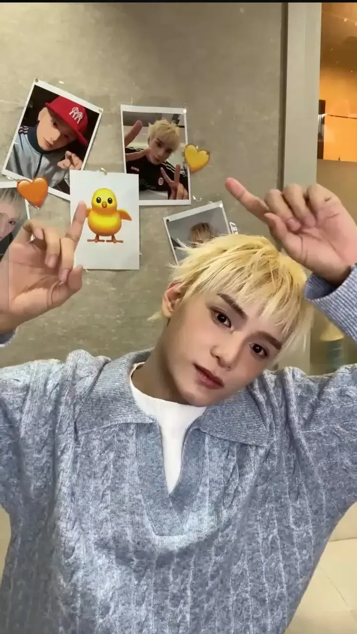 Latest photo of Zayyan (XODIAC)