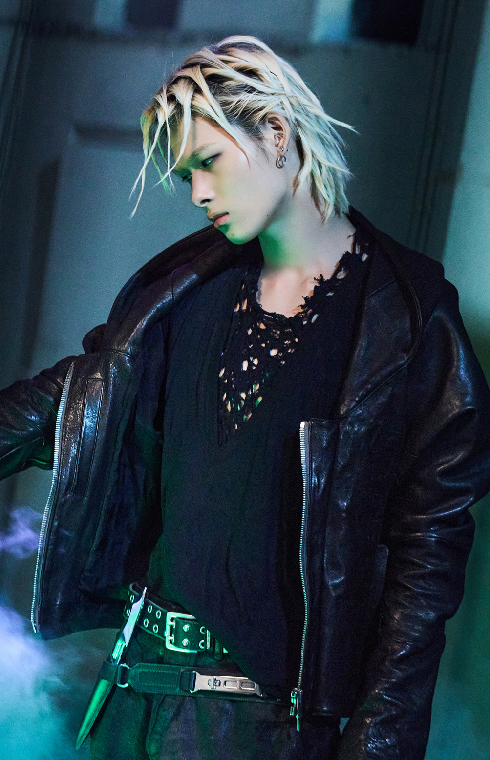 NI-KI (ENHYPEN)的最新照片