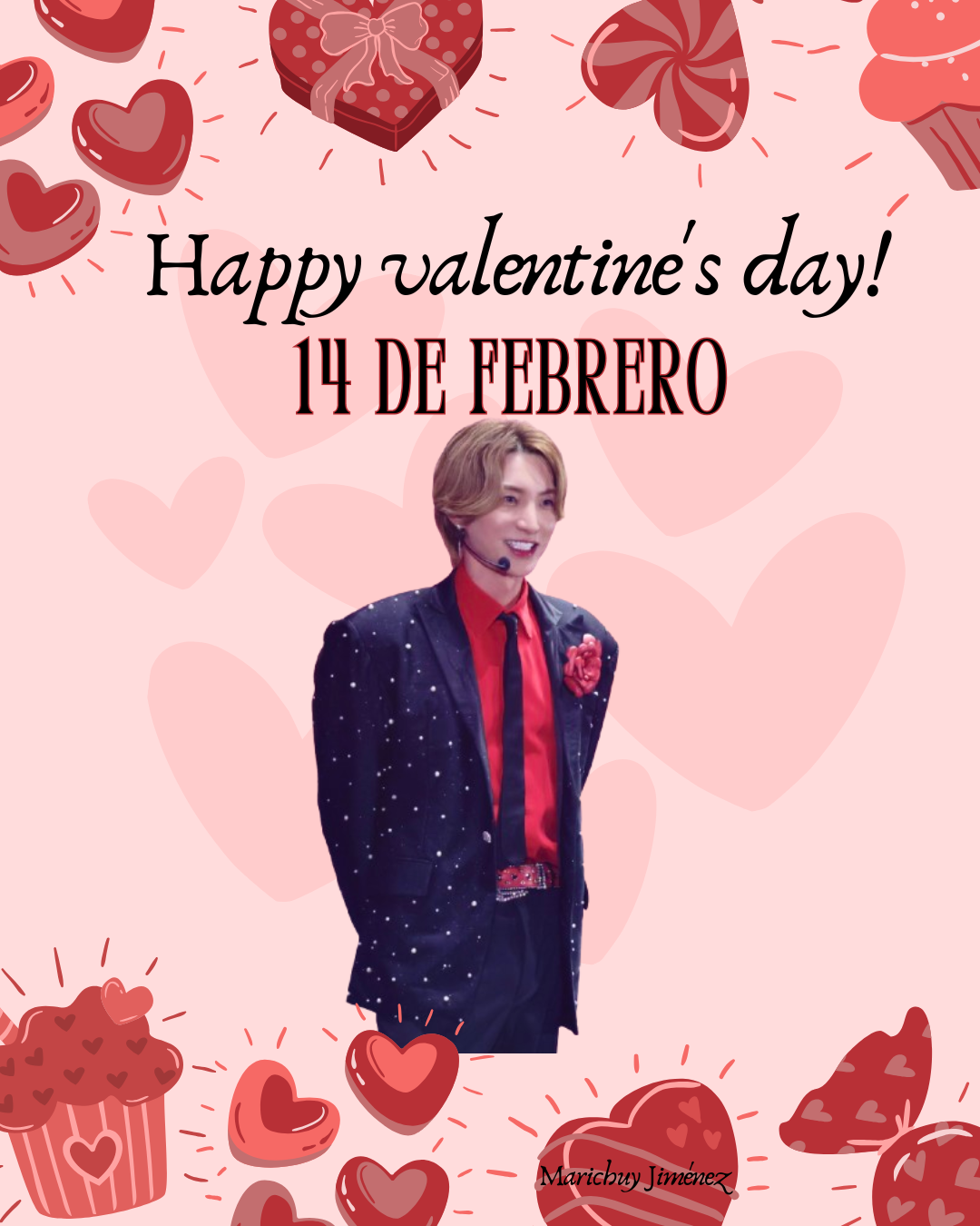 Latest photo of Leeteuk (Super Junior)