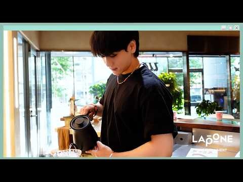 Recent activity shot of Mamehara Issei (JO1)