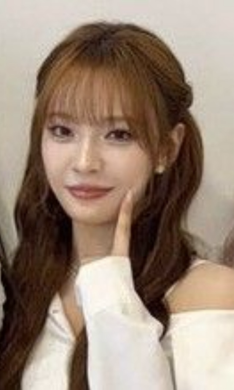 A moment captured by Billlie's fan