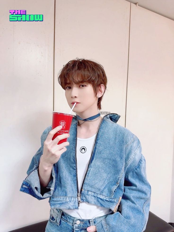 에이티즈의 비하인드 컷