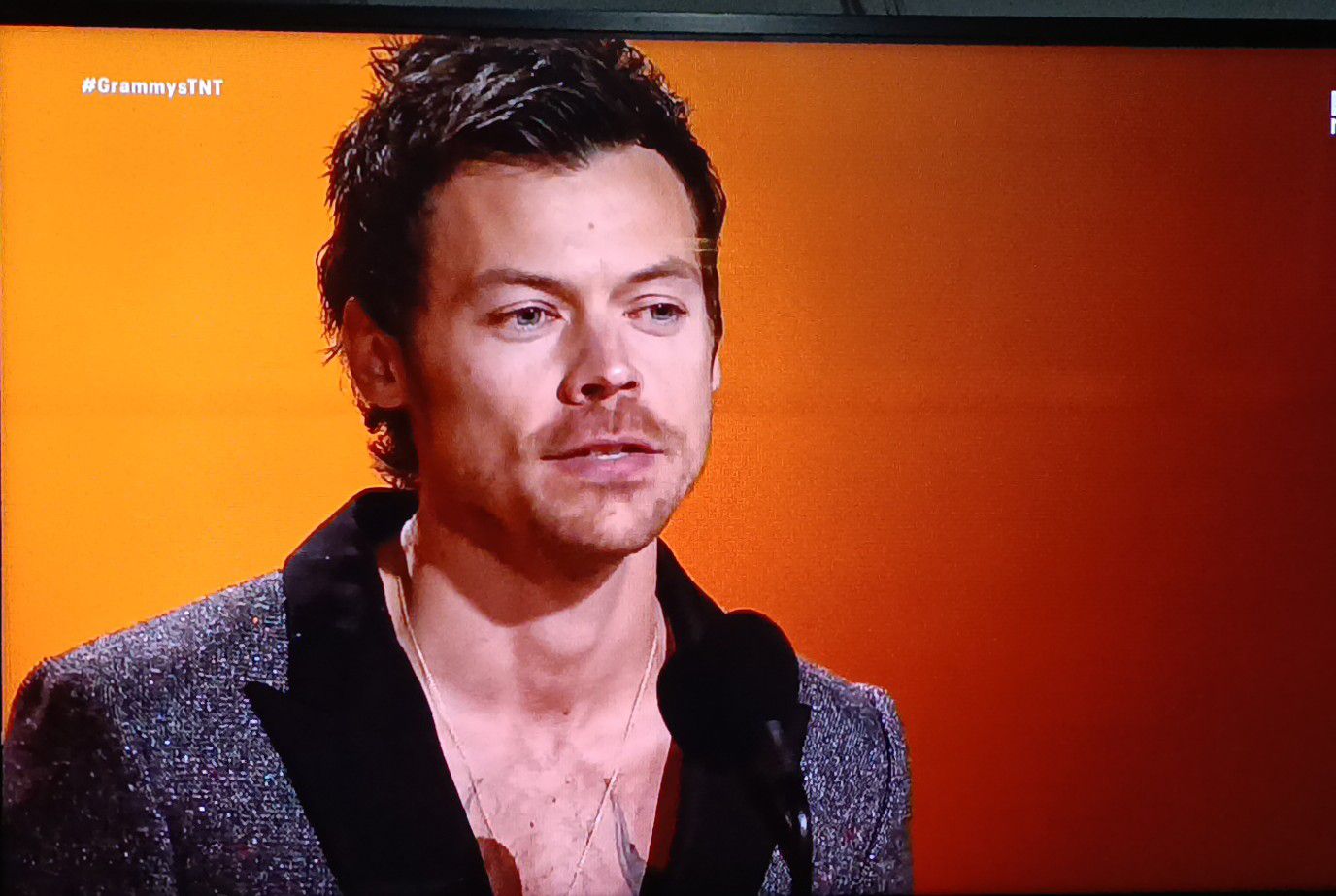 Latest photo of Harry Styles