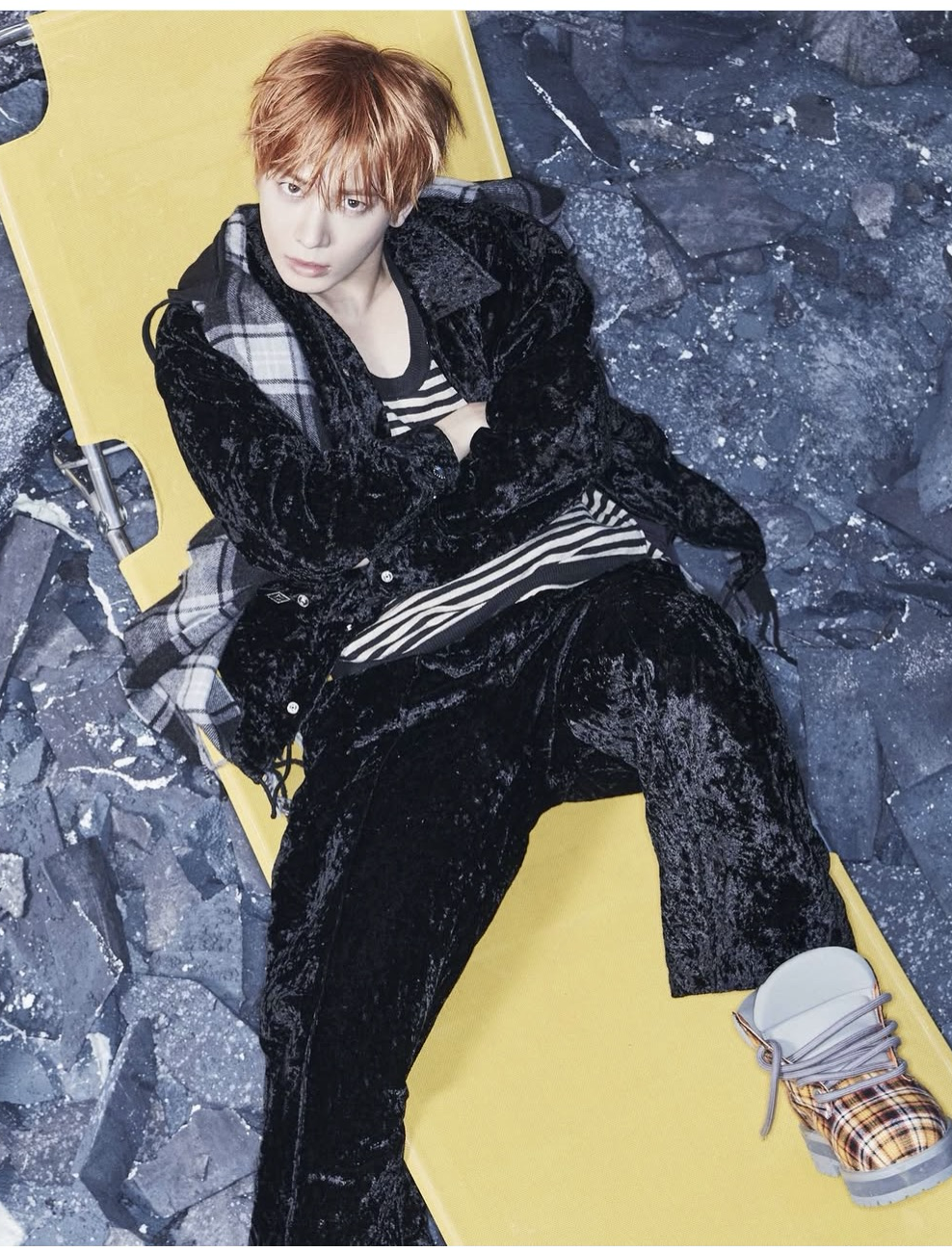 太顯 (TOMORROW X TOGETHER)的幕後花絮