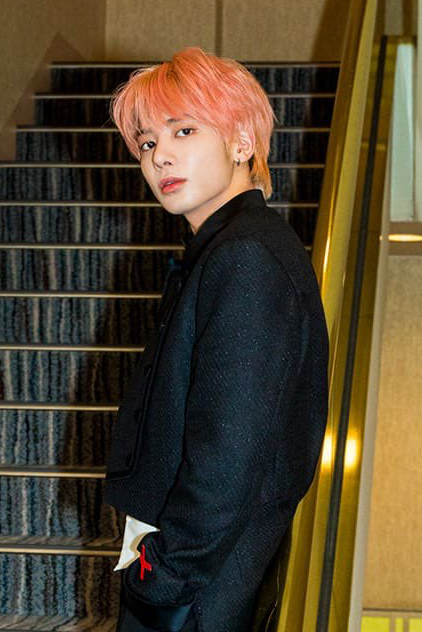 태현 (투모로우바이투게더) 팬이 찍은 순간