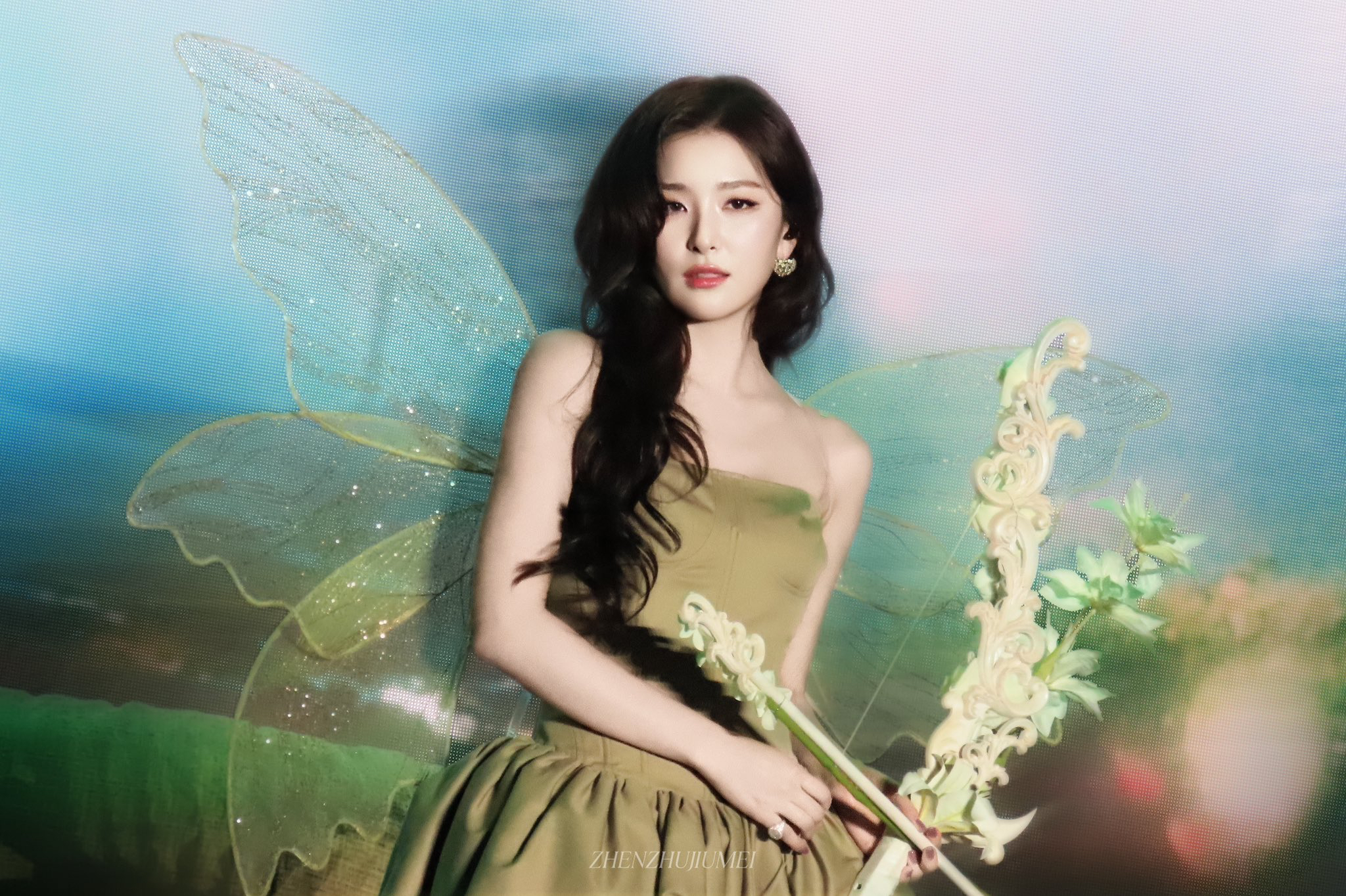 Red Velvet的最新活動照片