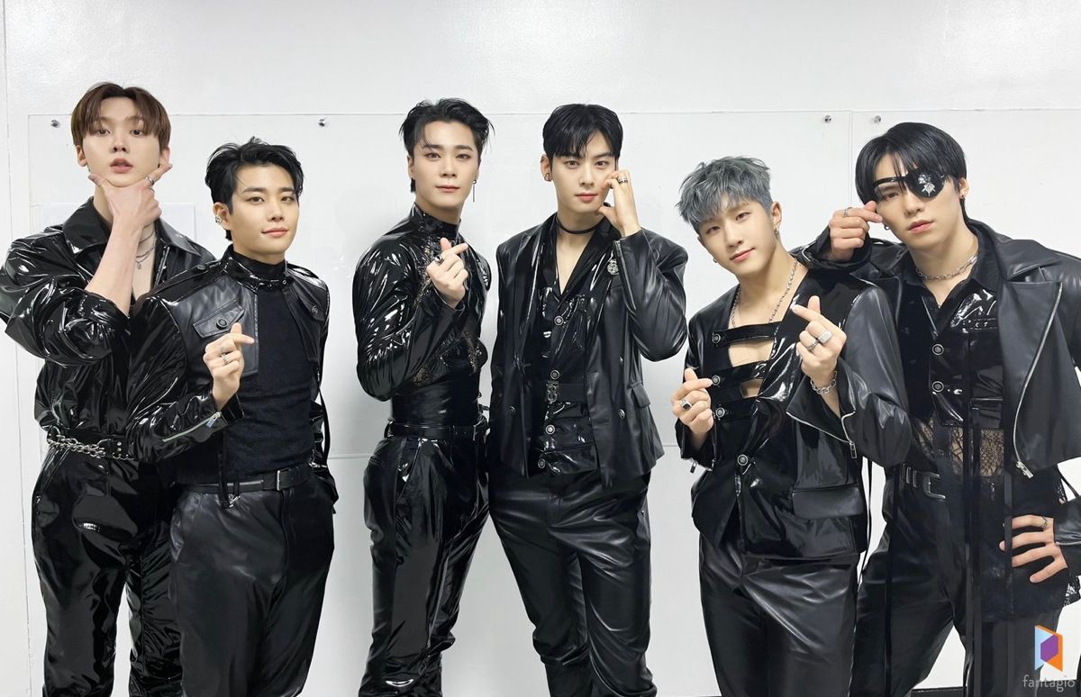 ASTRO的最新活動照片