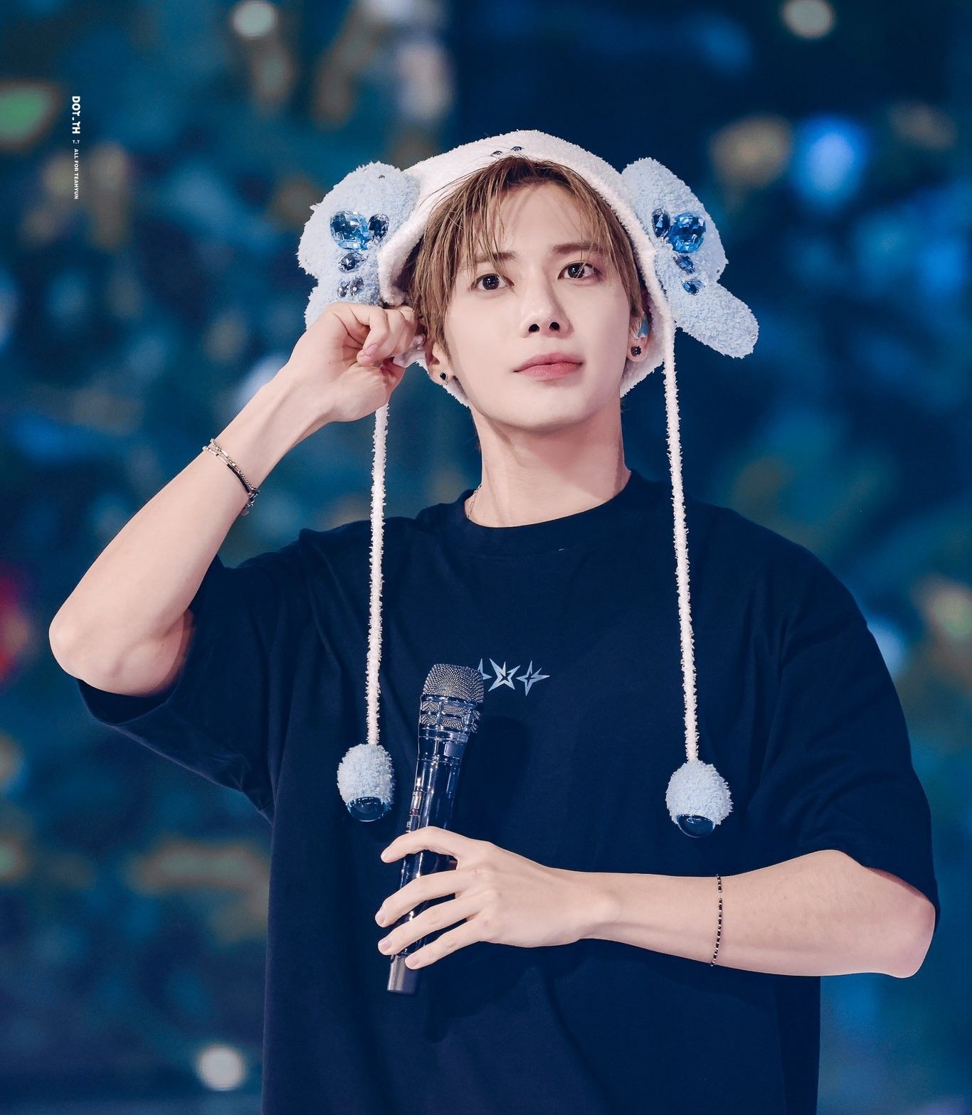 Behind-the-scenes cut of Taehyun (TOMORROW X TOGETHER)