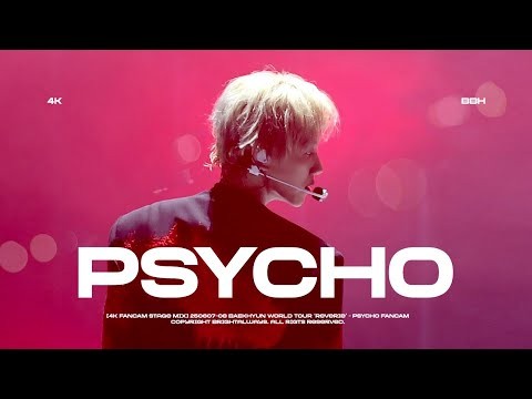 Behind-the-scenes cut of Baekhyun (EXO)