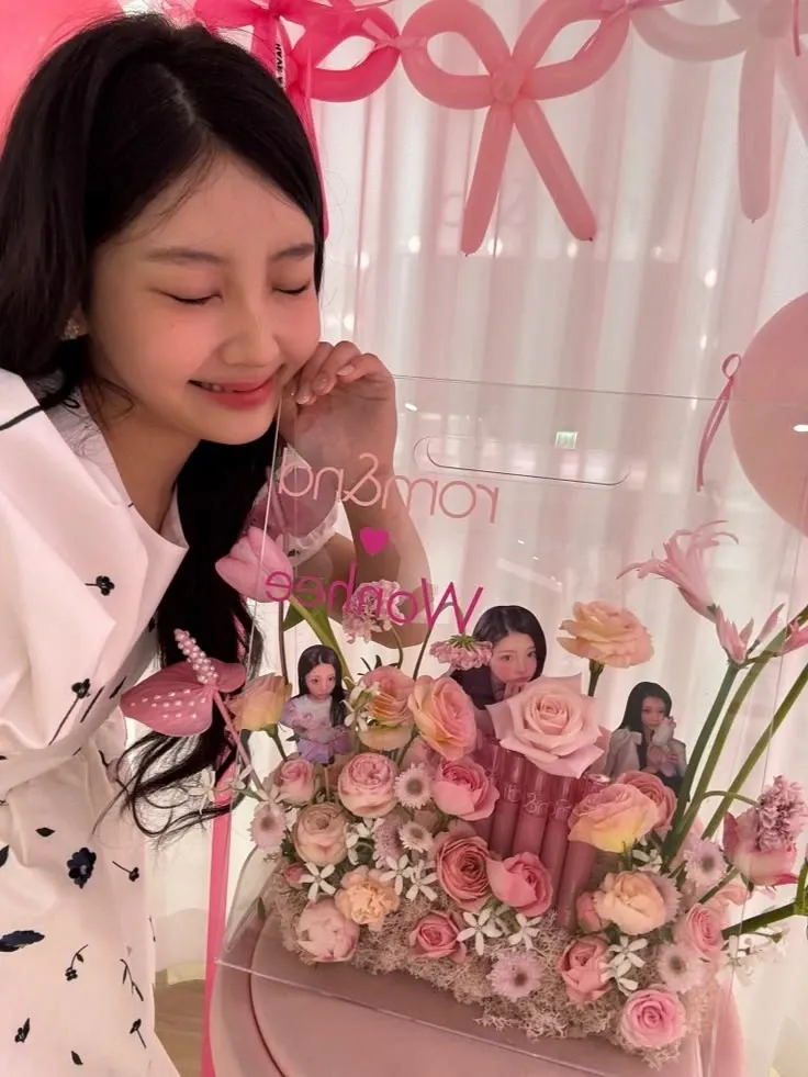 Latest photo of Wonhee (ILLIT)