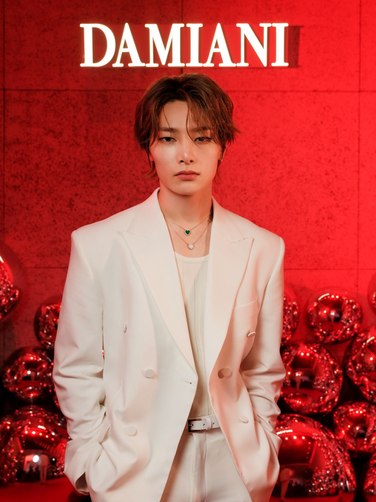 Recent activity shot of I.N (Stray Kids)