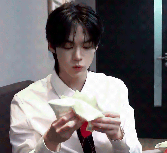 Recent activity shot of Dohoon (TWS)