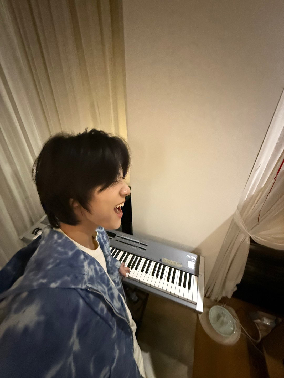 A moment captured by Daisuke (AHOF)'s fan