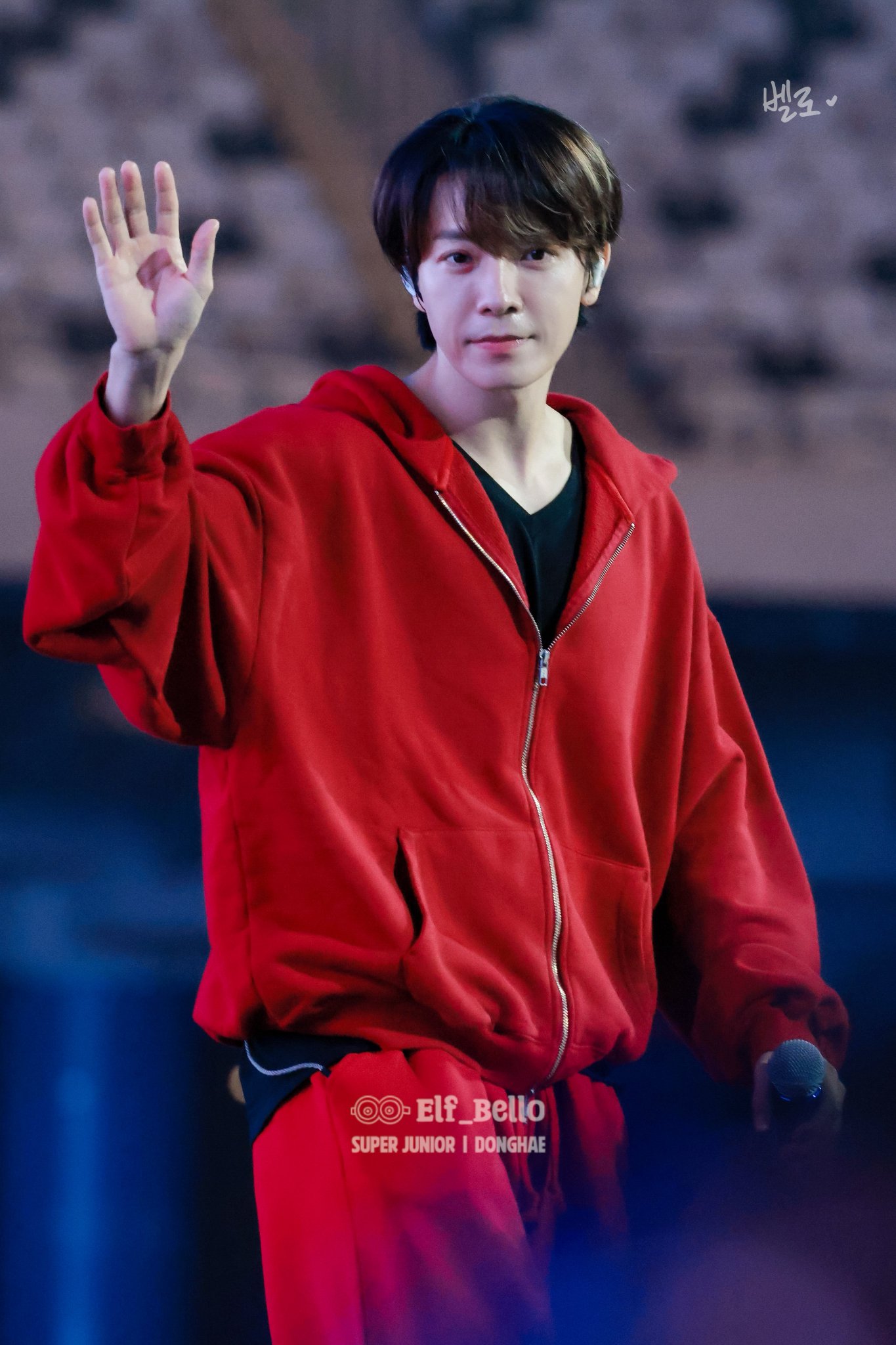 동해 (슈퍼주니어)의 최신 사진