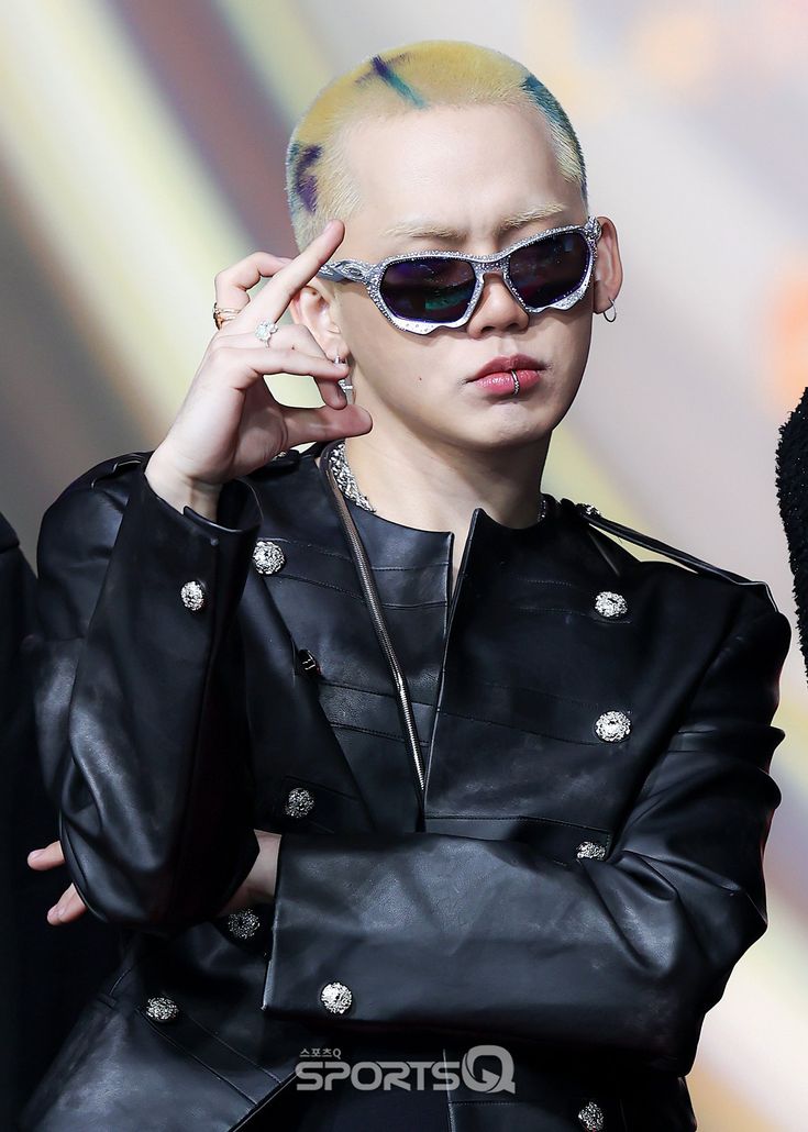 Recent activity shot of Choi Hyunsuk (TREASURE)