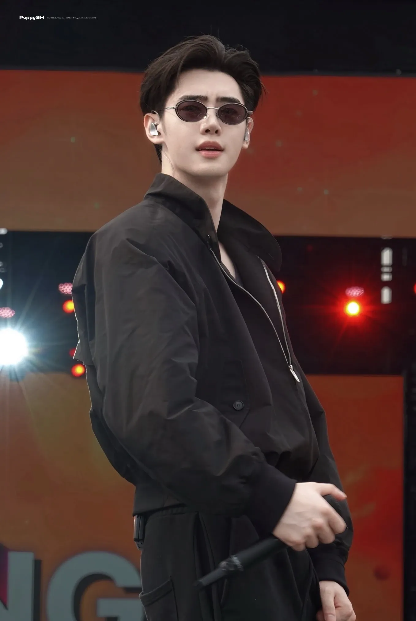 Potret di balik layar Sunghoon (ENHYPEN)