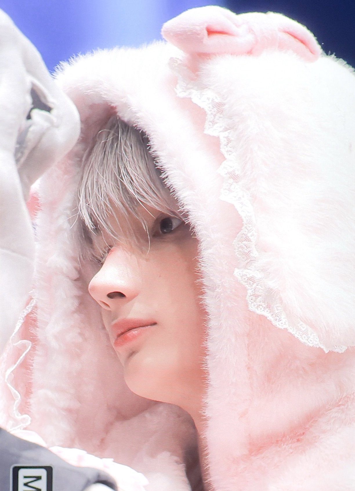 휴닝카이 (투모로우바이투게더)의 비하인드 컷