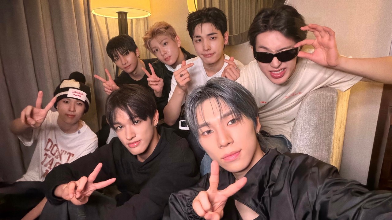 Behind-the-scenes cut of Tomoya (NEXZ)