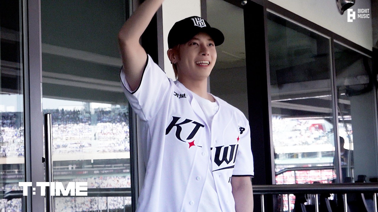 태현 (투모로우바이투게더) 최근 활동샷