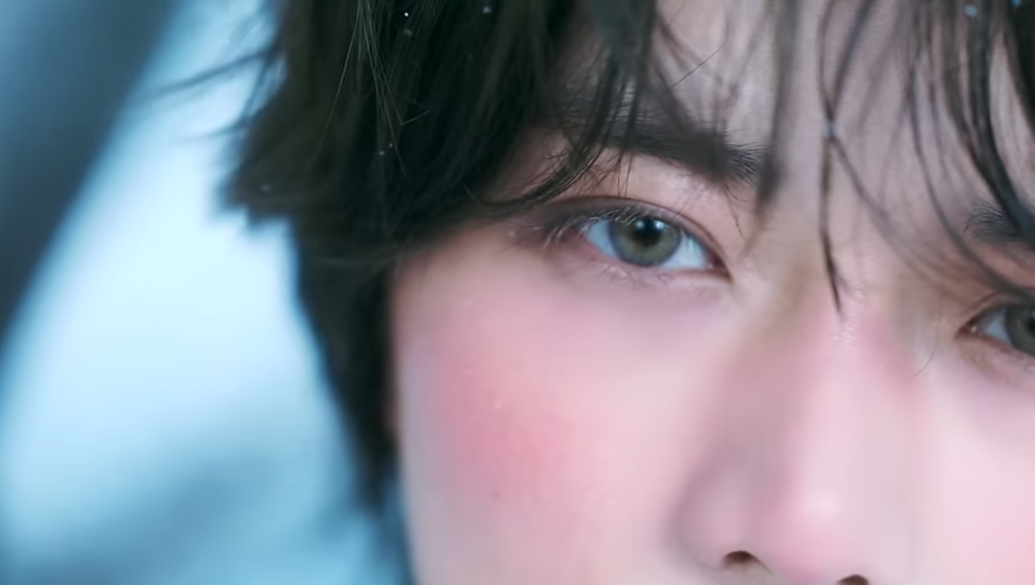 Recent activity shot of Beomgyu (TOMORROW X TOGETHER)