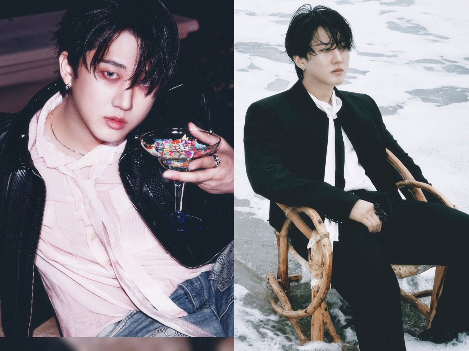 Latest photo of Changbin (Stray Kids)